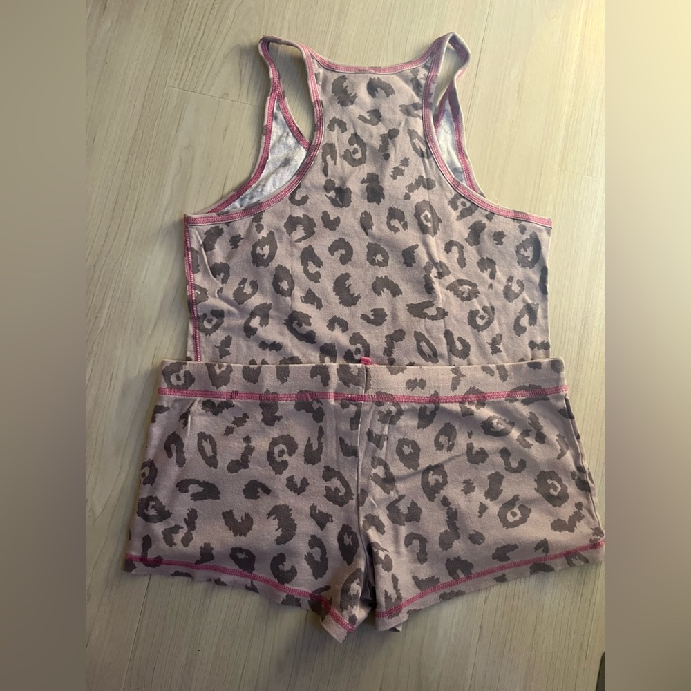 Hello Kitty Sanrio Vintage NWT Two Piece Tank & Short Set 💕 - Picture 8 of 12